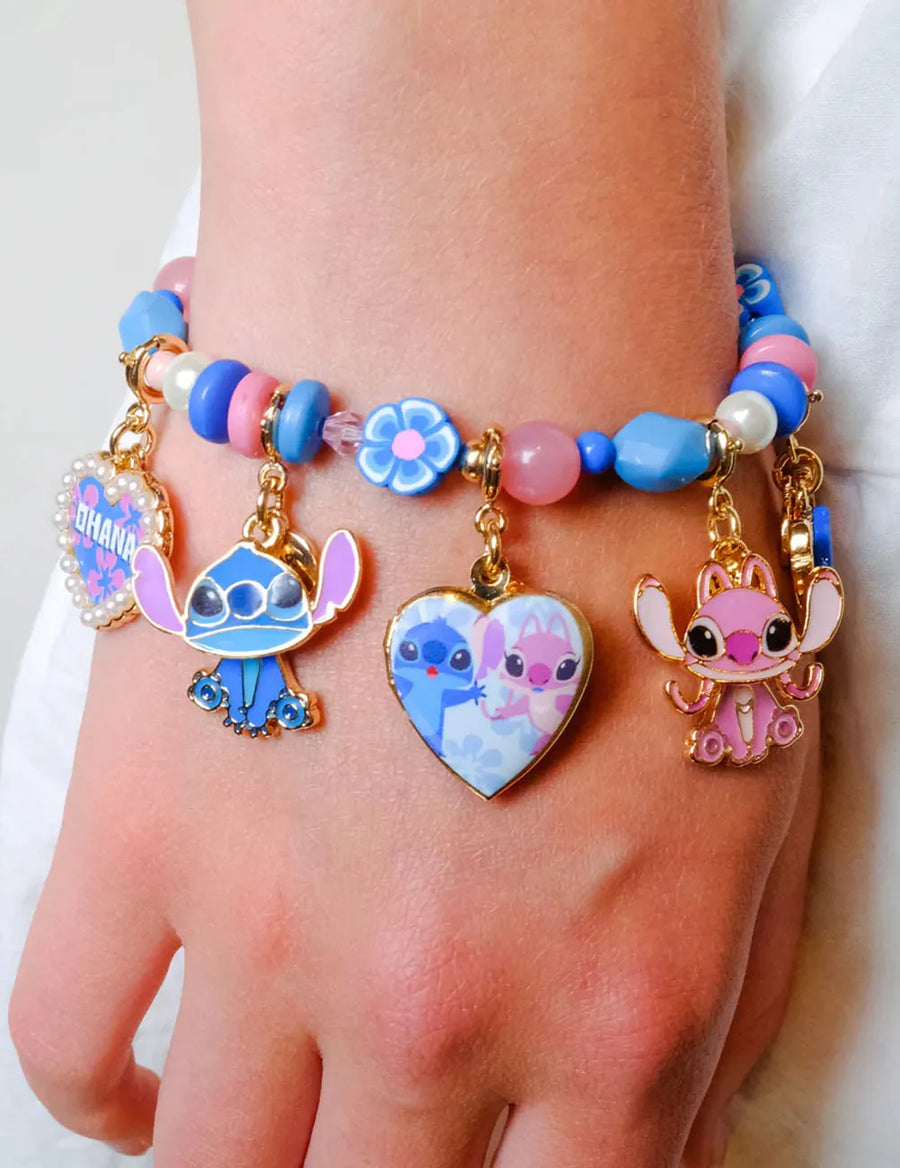 Charm It: Ciondolo Stitch & Angel