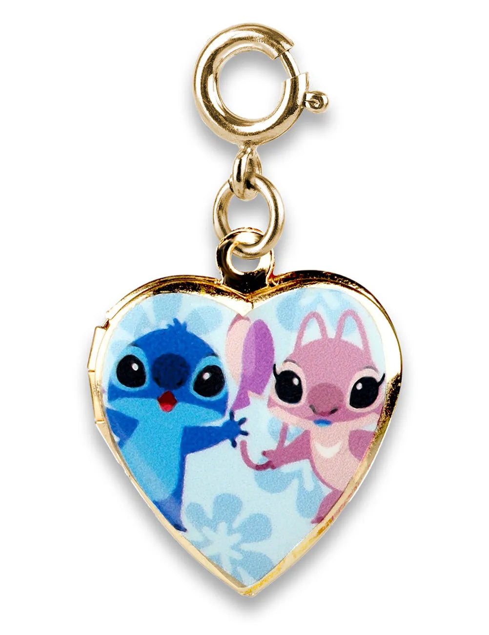 Charm It: Ciondolo Stitch & Angel