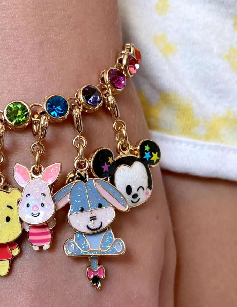 Charm It: Ciondolo Topolino Glitter