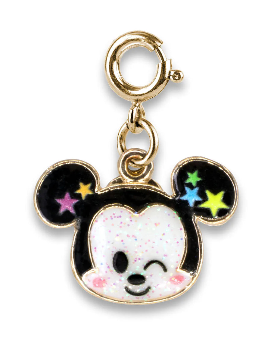Charm It: Ciondolo Topolino Glitter