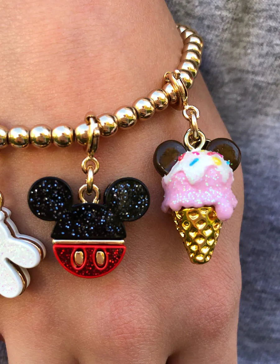 Charm It: Ciondolo Topolino Gelato