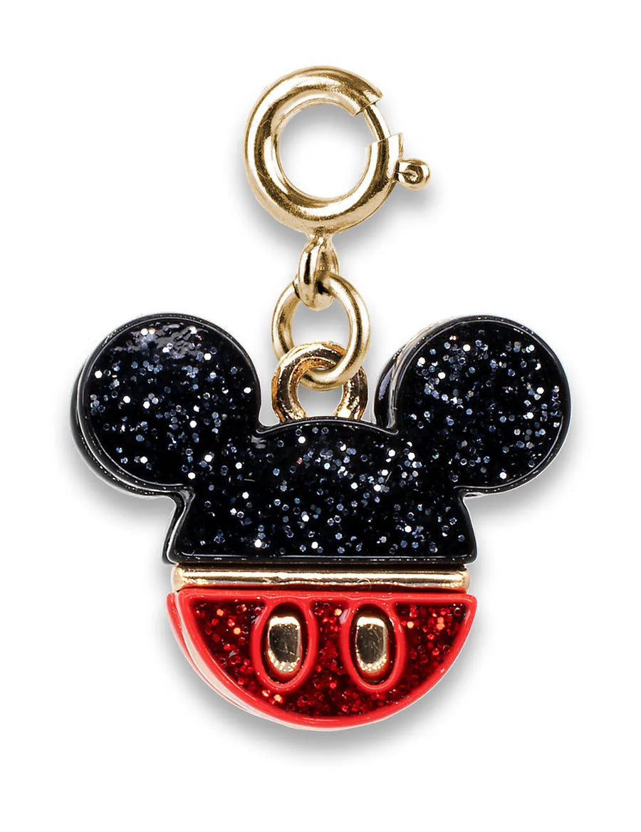 Charm It: Ciondolo Topolino Rosso e Nero