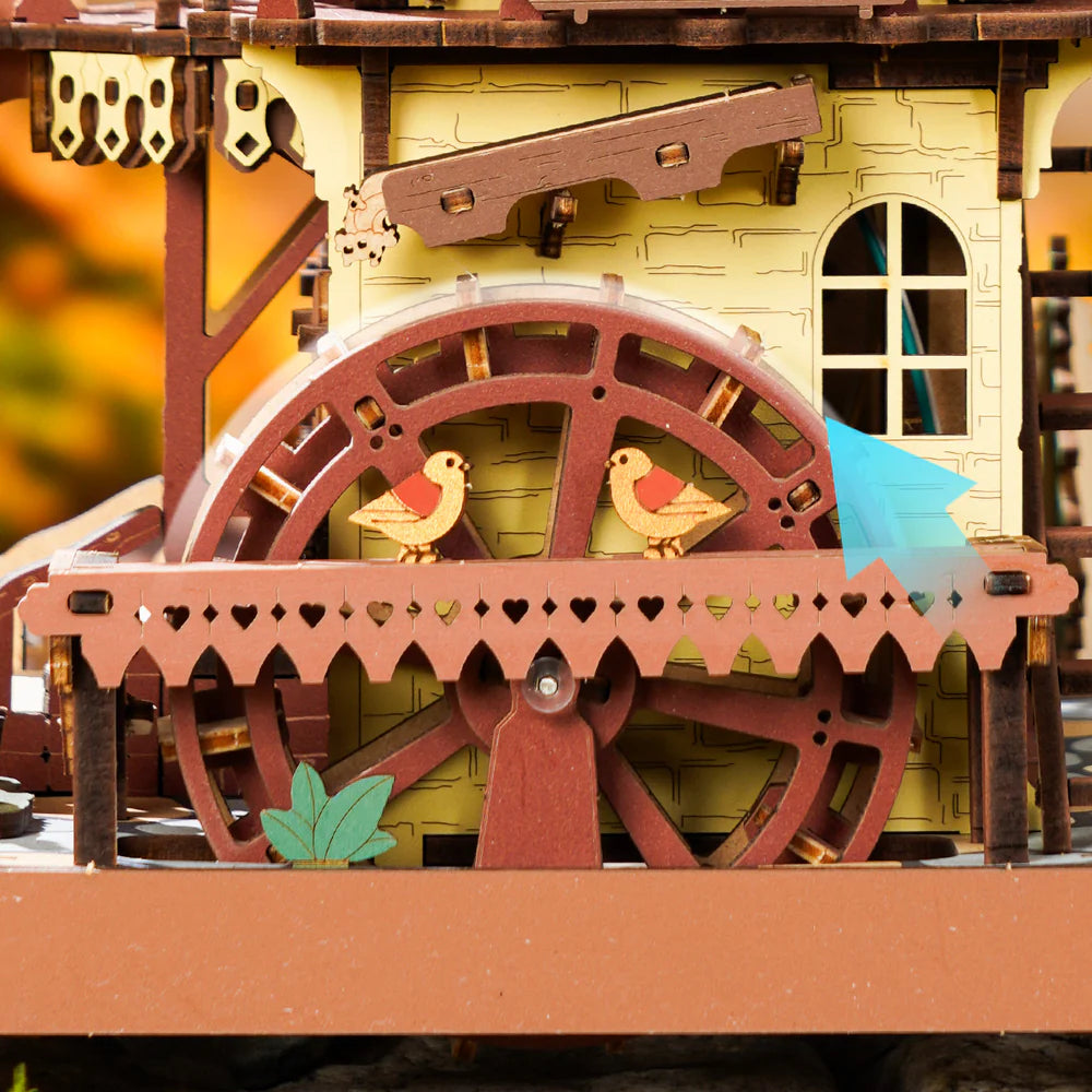 Cuckoo Clock