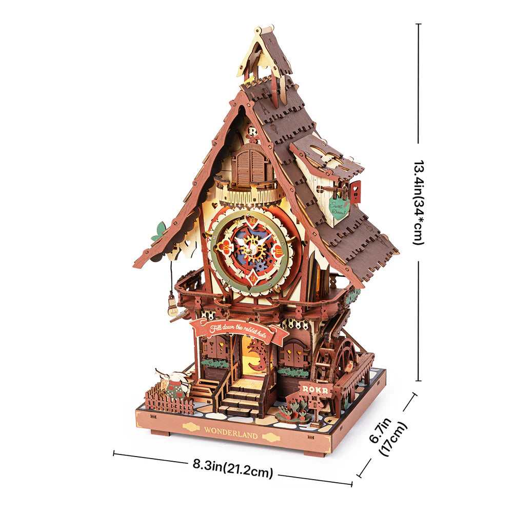Cuckoo Clock