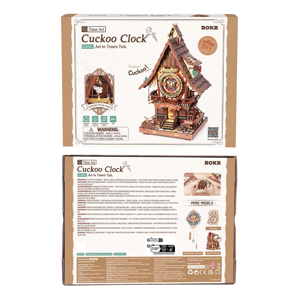 Cuckoo Clock