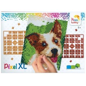 Set Pixel XL con 4 piastre base - Terrier