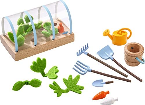 Little Firends Casa delle bambole Play set Vegetable garden