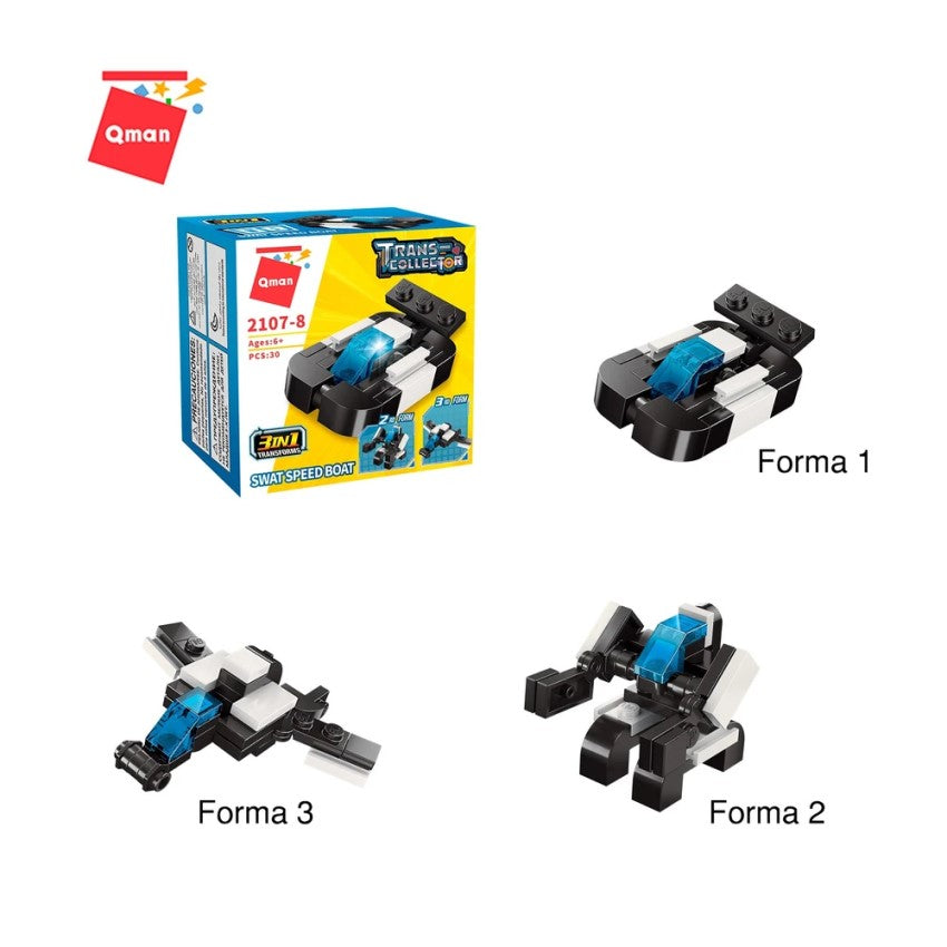 Costruzioni Mini Assalto - Motoscafo