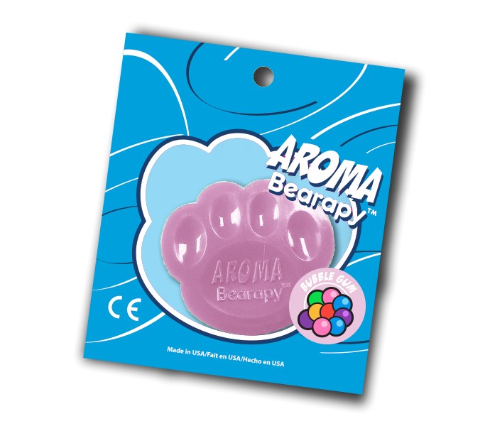 AROMABearapy Bubblegum - Profumo Teddy Mountain