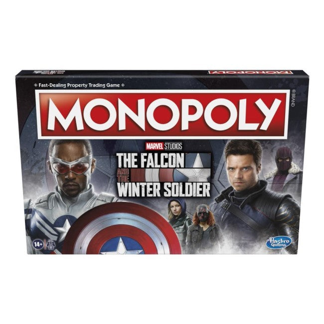 Monopoly - The Falcon and the Winter Soldier