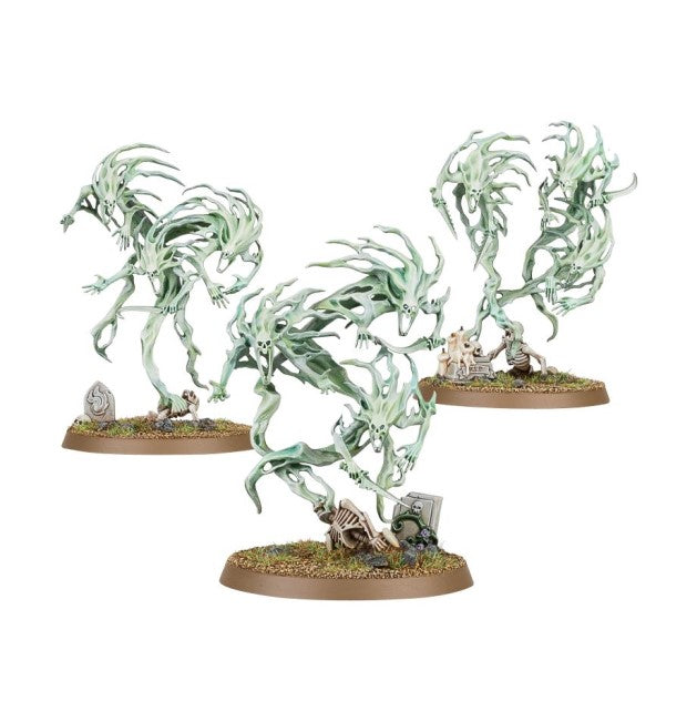 Nighthaunt: Schiere di spiriti (Spirit hosts)