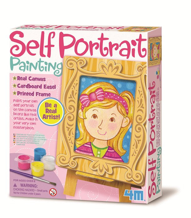 Fun Crafts - Kit autoritratto