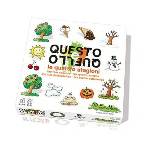 Questo e quello - Le 4 stagioni