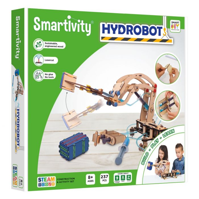 Smartivity - HydroBot