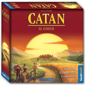 Catan - Il Gioco