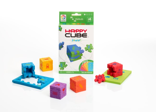 Smart games - Happy Cube Family - Junior