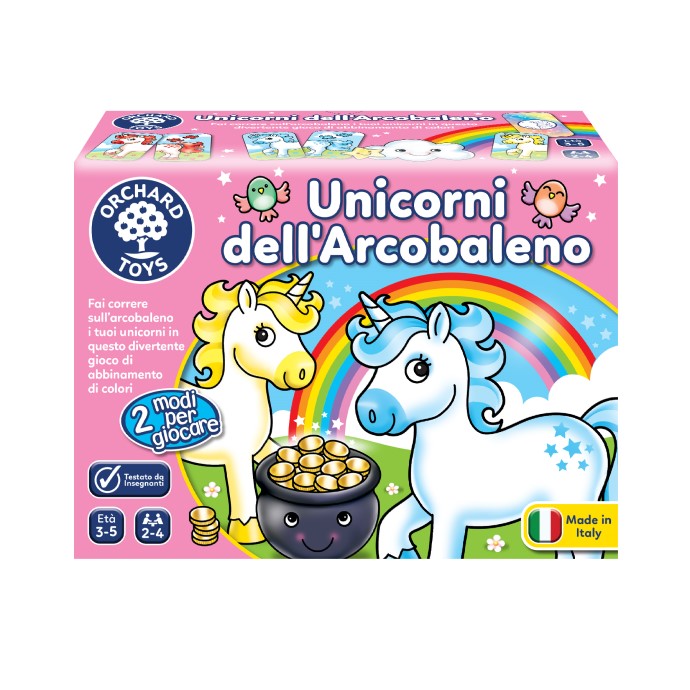 Unicorni del''Arcobaleno