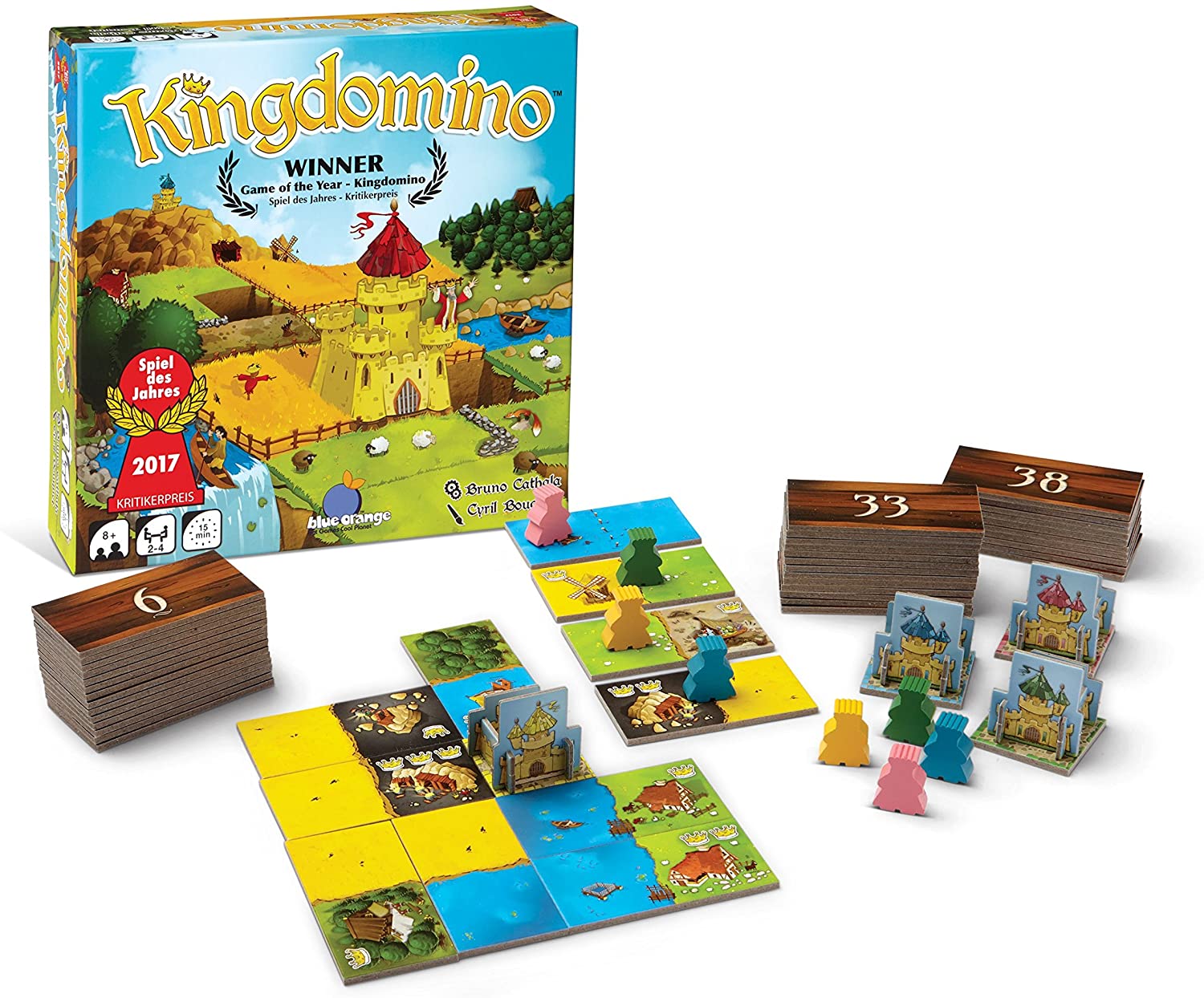 Kingdomino (ita)