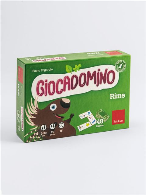 GIOCADOMINO – RIME