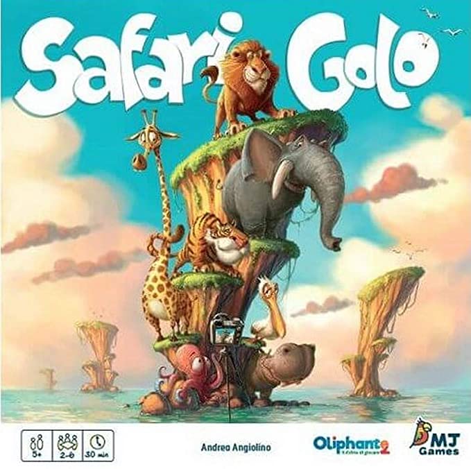 Safari Golo