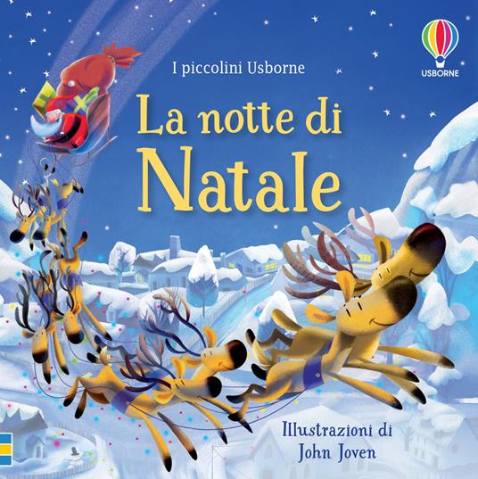 La notte di Natale. I piccolini. Ediz. a co