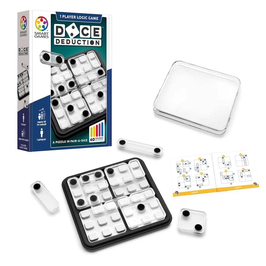 Dice Deduction - Smart Games