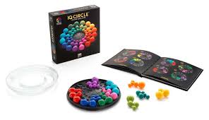 Smart Games - IQ Deluxe Circles