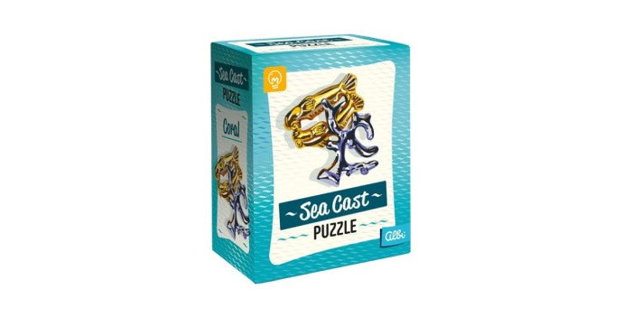 Sea Cast Puzzle