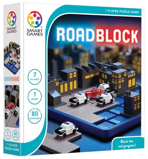 Blocco stradale - Smart Games