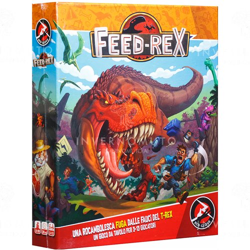 Feed Rex