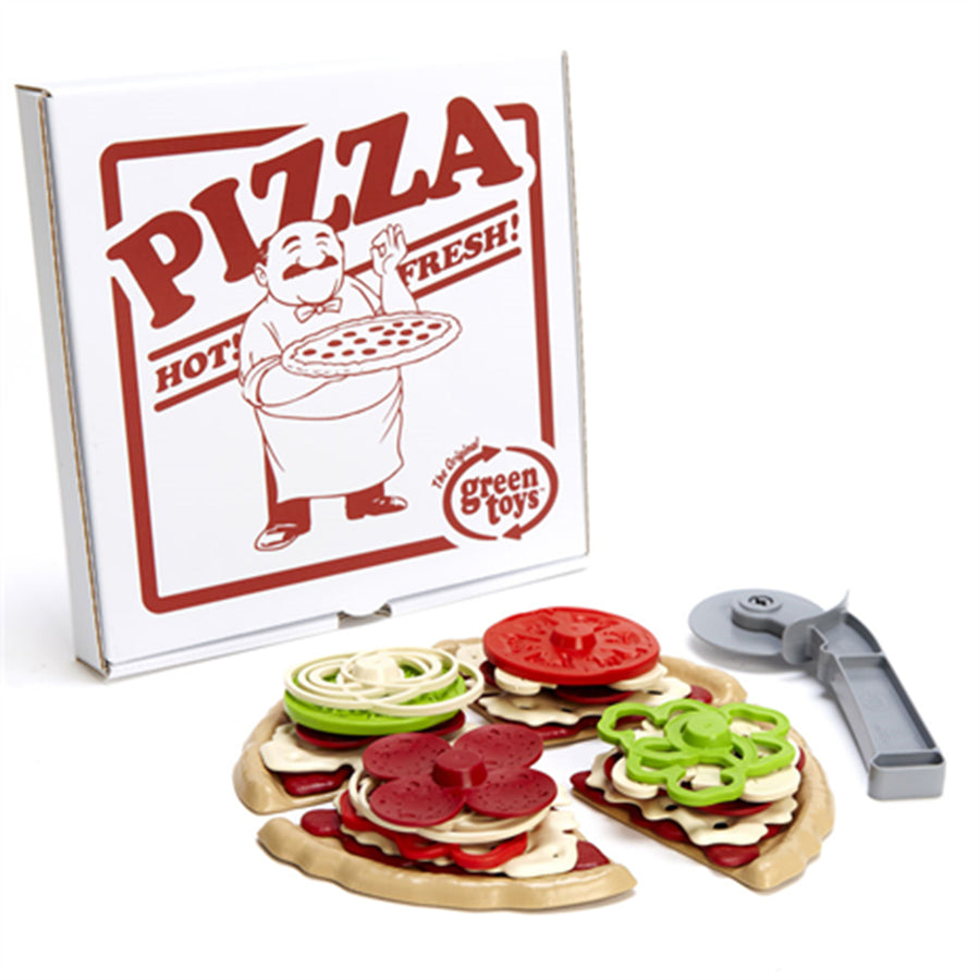 Pizza Parlor - Pizzeria