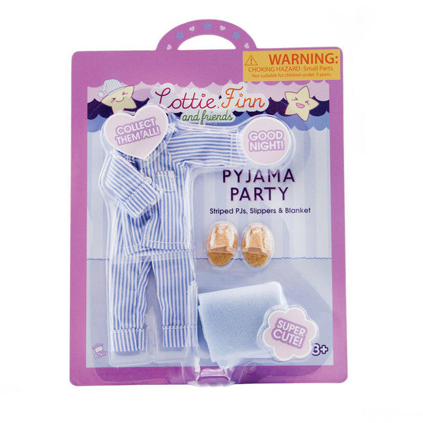 Pyjama Party - Accessori Lottie Pigiama