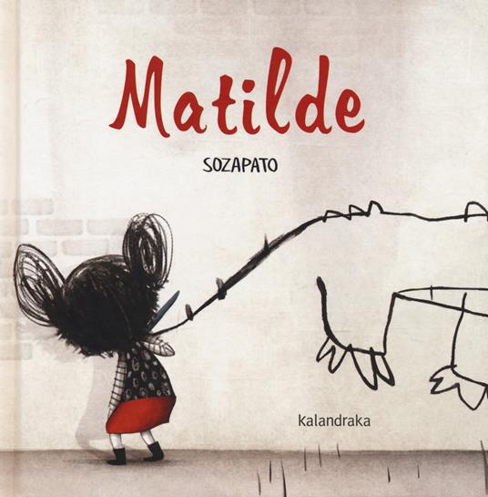 Matilde - Silent book