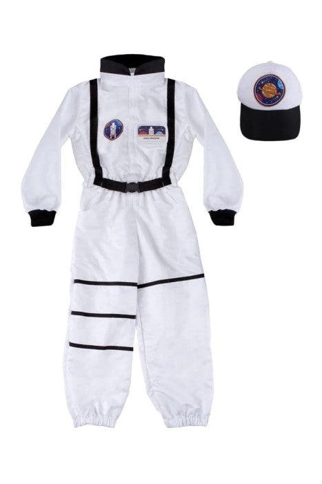 Costume Astronauta con accessori - 5-6 anni