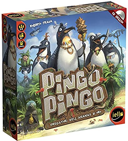 Pingo pingo