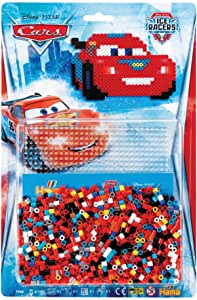 Bead kit blister - Disney Car