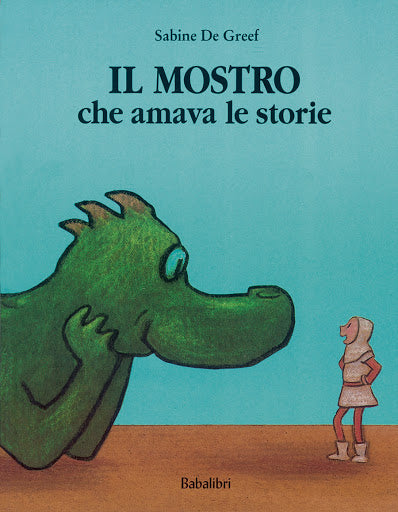 Il Mostro Che Amava Le Storie