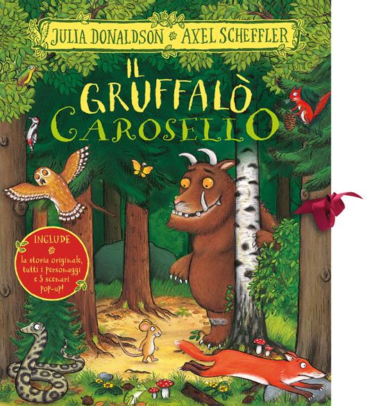 Il Gruffalò Carosello. Ediz. a colori