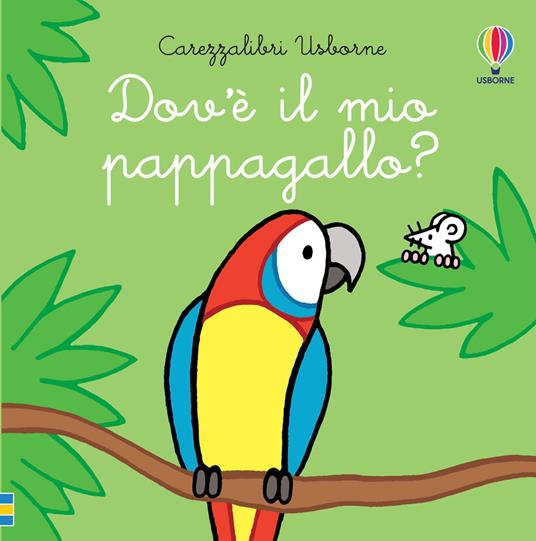 Dov'è il mio pappagallo?