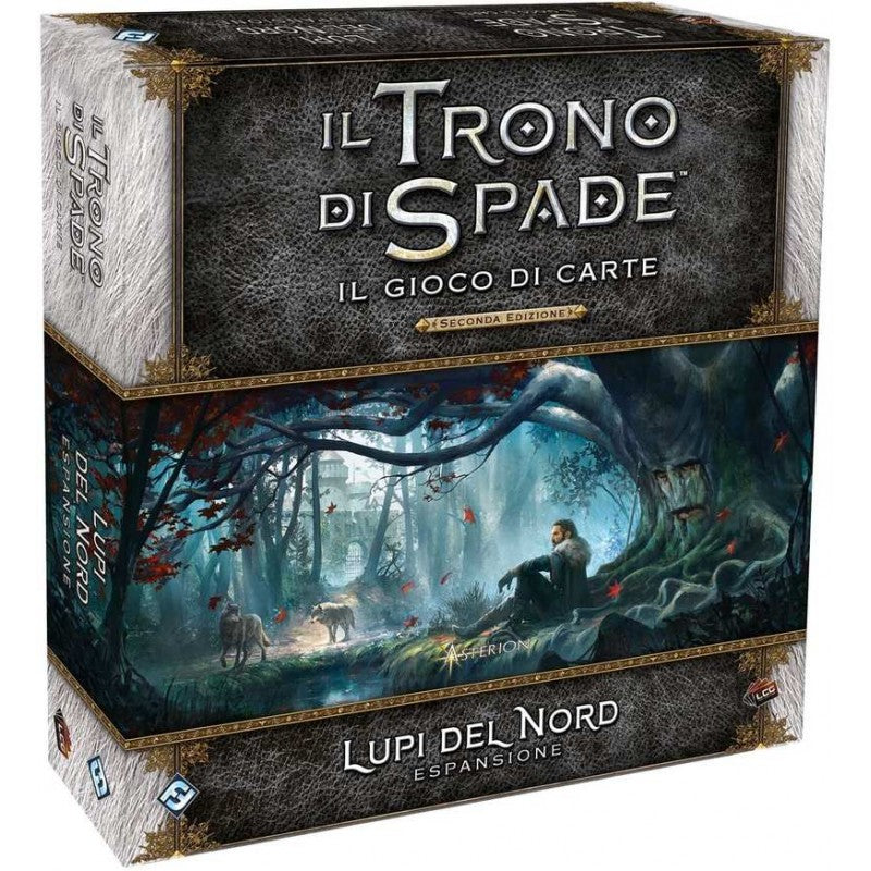 Il trono di spade lcg - Lupi del nord