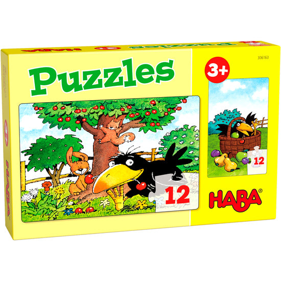 Puzzle Il frutteto - 2 Puzzle