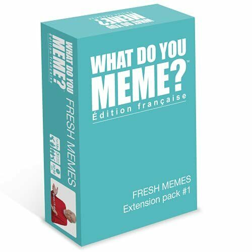 What do you meme? Fresh memes - Exp #1
