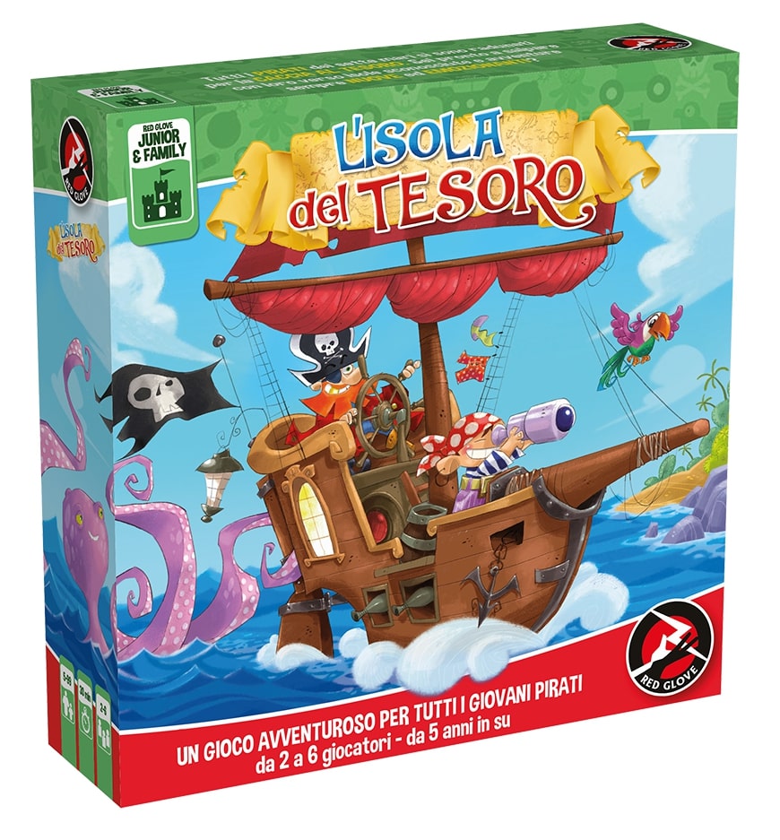 L'isola del tesoro