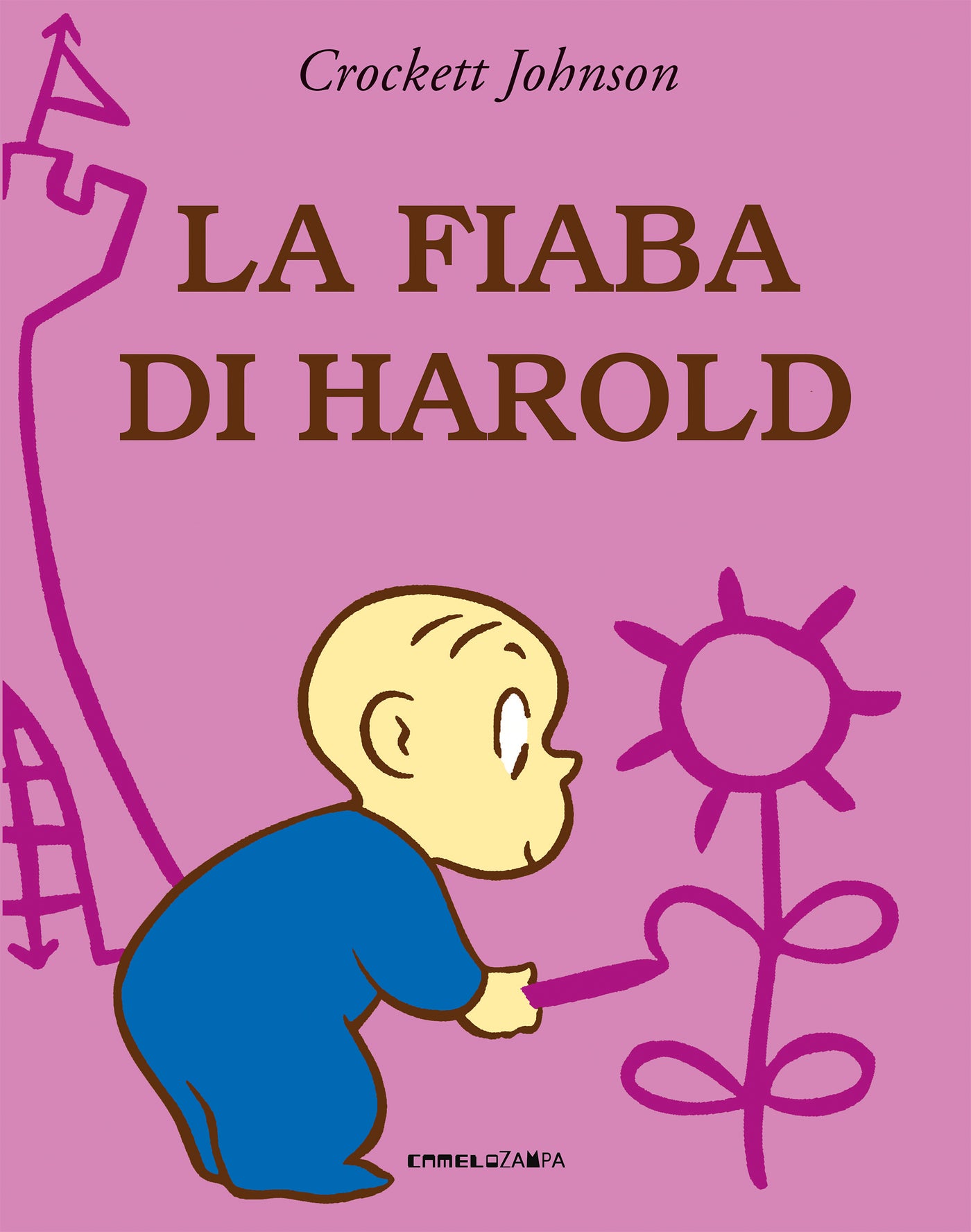 La Fiaba di Harold. Ediz. a colori