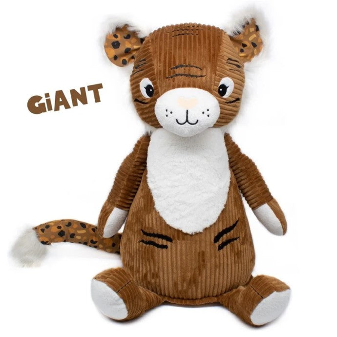 Peluche Speculos la tigre gigante