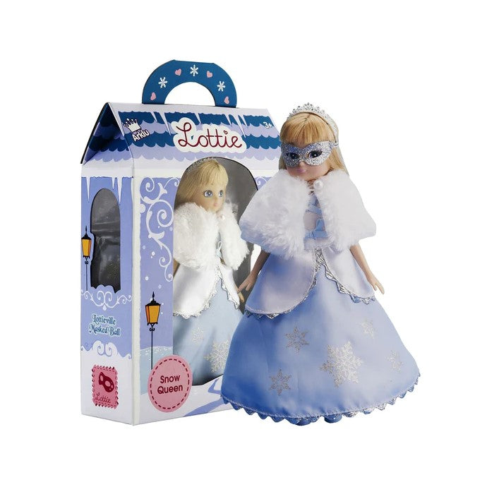 Snow Queen - Bambola Lottie Regina delle Nevi