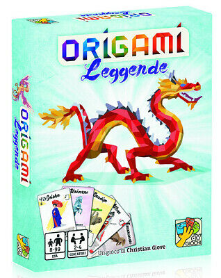 Origami - Leggende