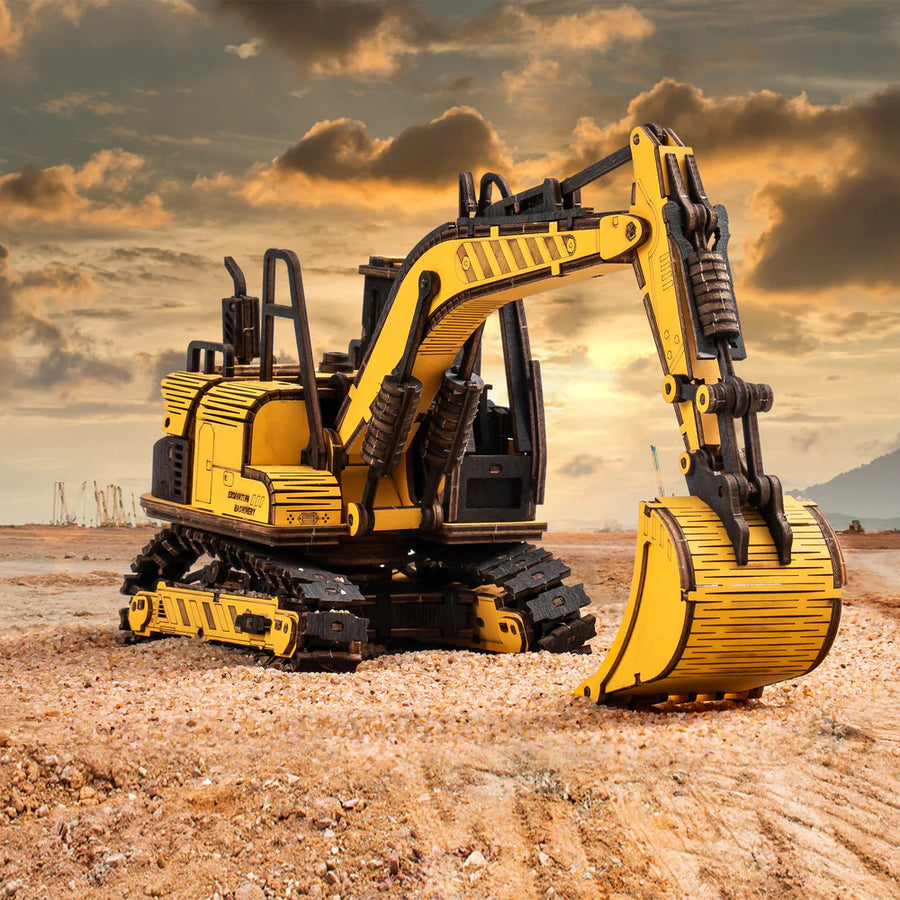 Excavator