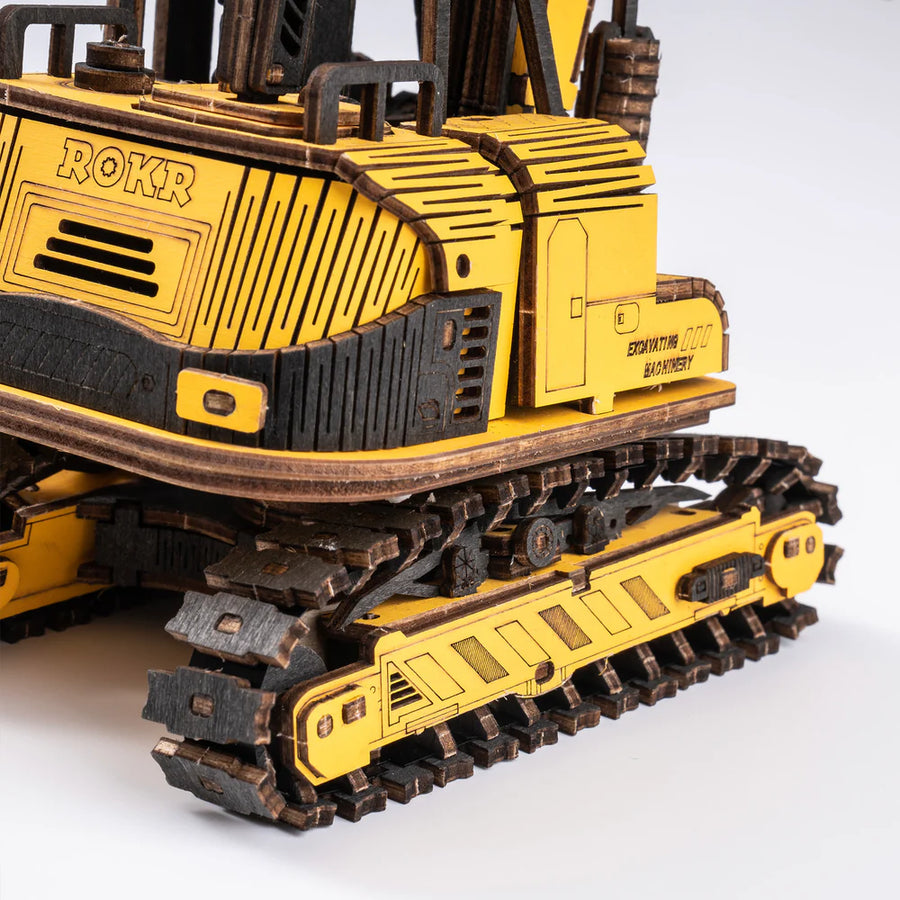 Excavator