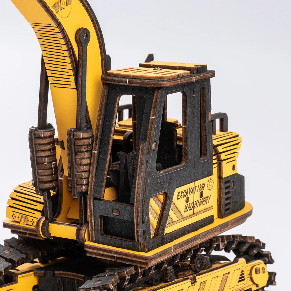 Excavator